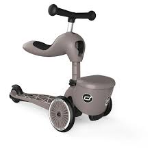 SCOOT and RIDE – TROTTINETTE 1 Style de vie - Brown Lines Scooter