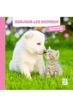 Bonjour les animaux ! - les animaux domestiques