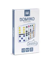 Eurekakids Domino - 28 Pcs 6 ans et +