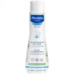 MUSTELA LAIT DE TOILETTE SANS RINCAGE 200 ML