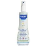 MUSTELA EAU RAFRAICHISSANTE ET COIFFANTE 200ML SANS ALCOOL