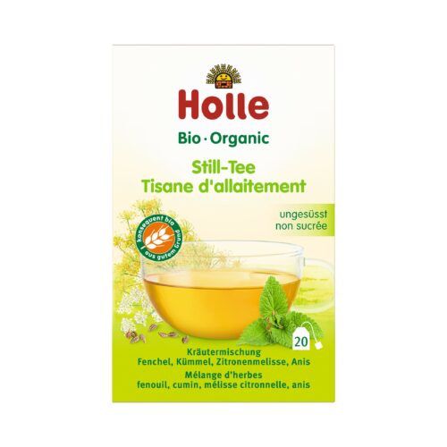 Holle Tisane D'allaitement Bio