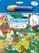 Mes dessins magiques Schtroumpfs