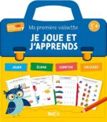 Je joue et j'apprends : ma première valisette 5+