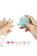 Coupe ongle électrique manucure de bébé – BLEU
