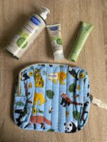 MUSTELA SAC À LANGER Pack Baby 3 PRODUITS ESSENTIELS BIO