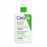 CeraVe Crème Lavante Hydratante Peau Normale à Sèche | 473ml