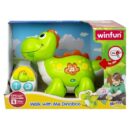 Winfun Dinoboo Dinosaure Musical 18m+