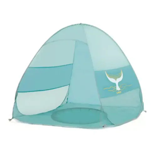 Ludi Piscine Pop-up et Tente anti-UV +10 MOIS