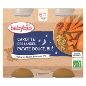 Babybio Carotte