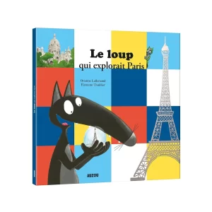 Le Loup qui Explorait Paris