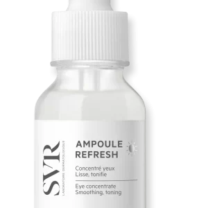 SVR AMPOULE REFRESH YEUX JOUR 15ML