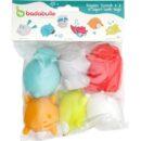 Playgro Jouets de bain Float et Scoop Baleines 6M+