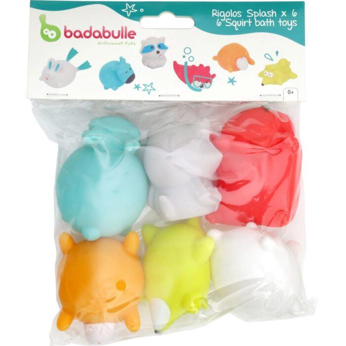 Playgro Jouets de bain Float et Scoop Baleines 6M+ – Image 2