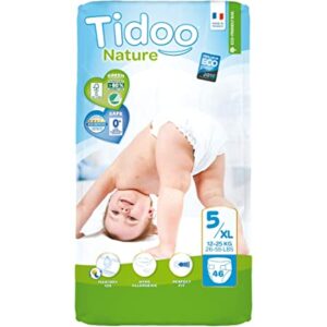 3 Couche d'apprentissage lavables taille M+7 Kg singe