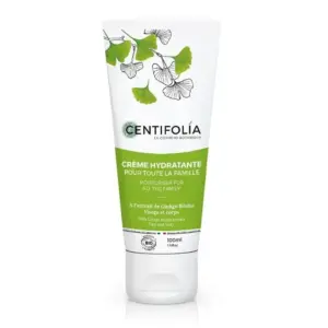 Crème Hydratante pour toute la famille BIO 100ml - Centifolia