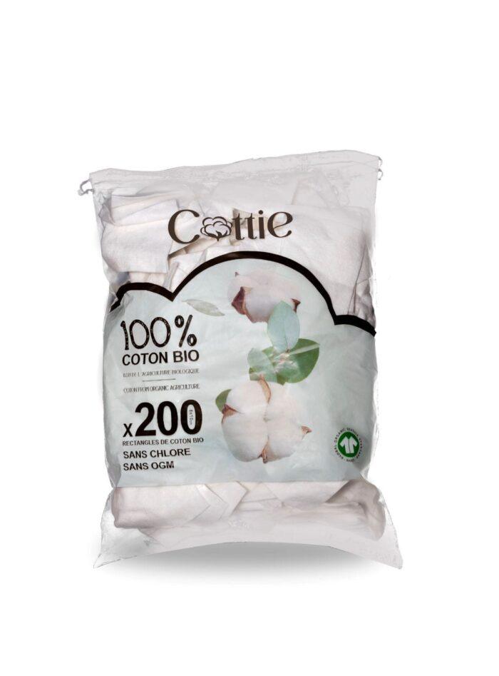 COTTIE Coton Bio Certifié