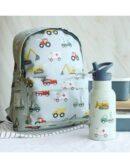 A little lovely company Petit sac à dos : Véhicules