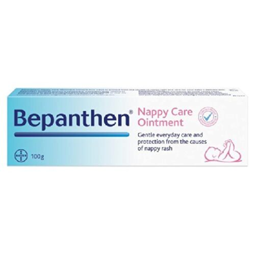 Bepanthen pommade 5% – tube de 30 g