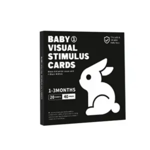Cartes flash de simulation visuelle