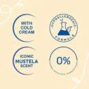 Gel lavant surgras peaux sèches 300 ml – Mustela