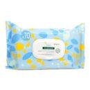 Klorane Bébé Lingettes 70 unité