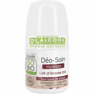 So Bio Déo-Soin Douceur au Lait d’Ânesse 50Ml