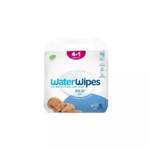 Offre spéciale : 4 Lingettes Bébé WaterWipes Value Achetées = 1 Gratuite