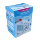 Lot de3 lingettes nettoyantes Gilbert Water Wipes 70 unités