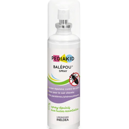 PEDIAKID Spray anti poux Balépou - 100ml