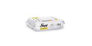 Sleepy Natural Water Wipes “Nouveau-né” 40 Pièces