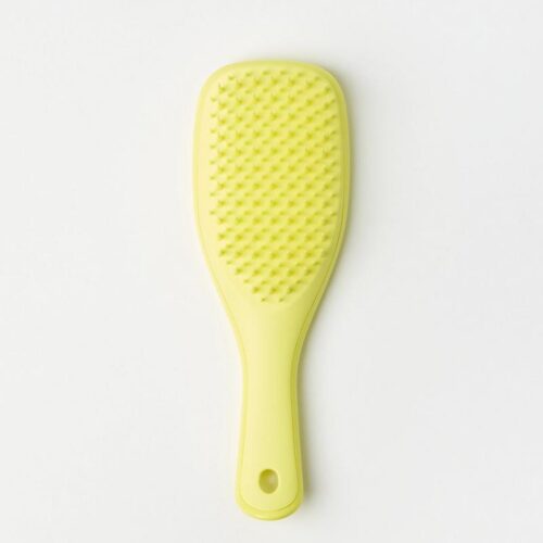 TANGLE TEEZER –  La mini brosse à cheveux démêlante jaune