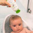 ALPHANOVA SHAMPOOING BEBE BIO 200M