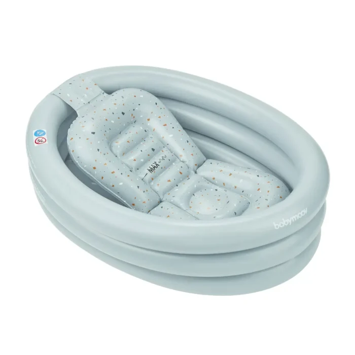 Babymoov Baignoire Gonflable Évolutive Aqua