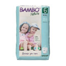 BAMBO NATURE 18 culottes d'apprentissage t6 l 6-18 kg