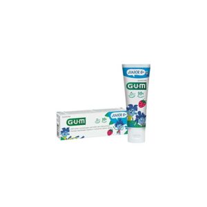 GUM JUNIOR 6+ DENTIFRICES