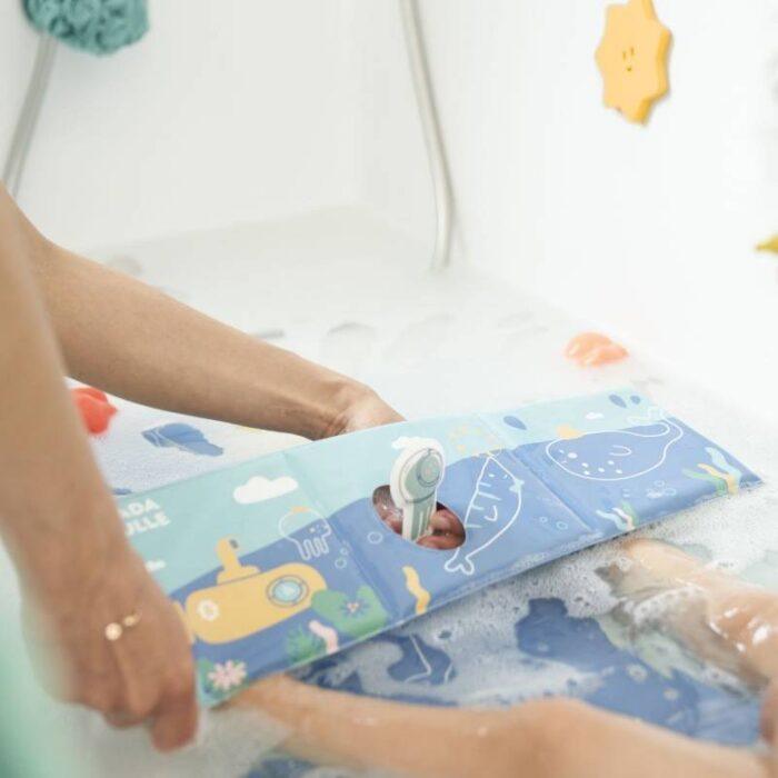 Badabulle Livre De Bain Et Marionnette – Image 3