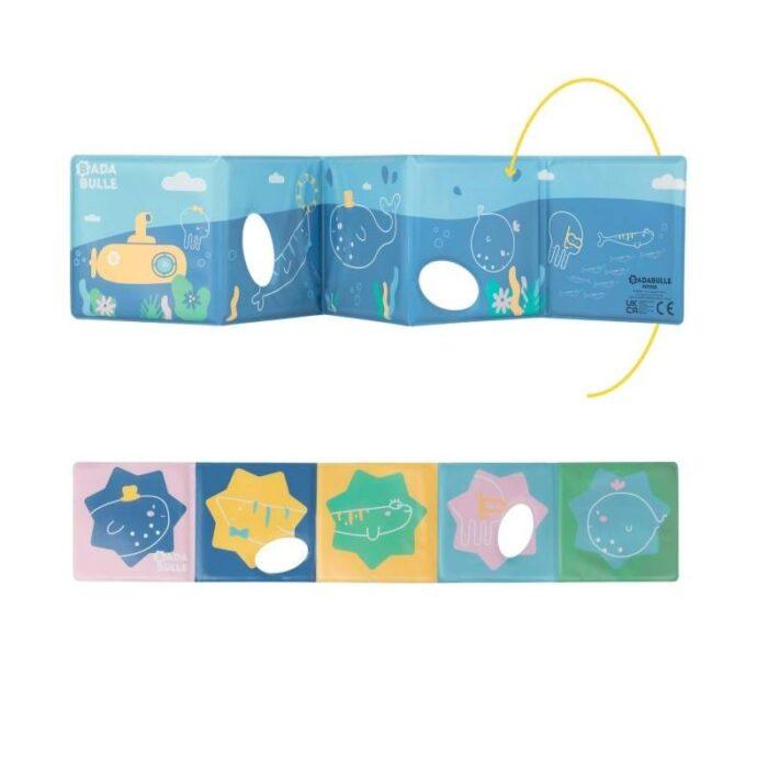 Badabulle Livre De Bain Et Marionnette – Image 4