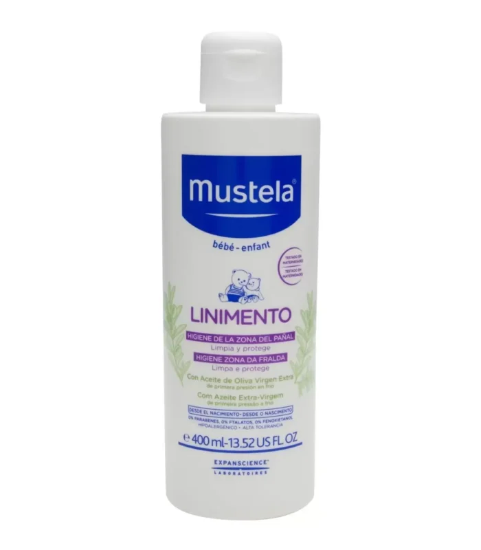 Mustela Liniment 400ml