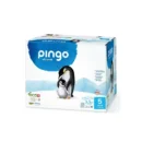 Pingo Couches Écologiques Taille 5 Jumbo - (11-25Kg) boîte de 2x36 Unités