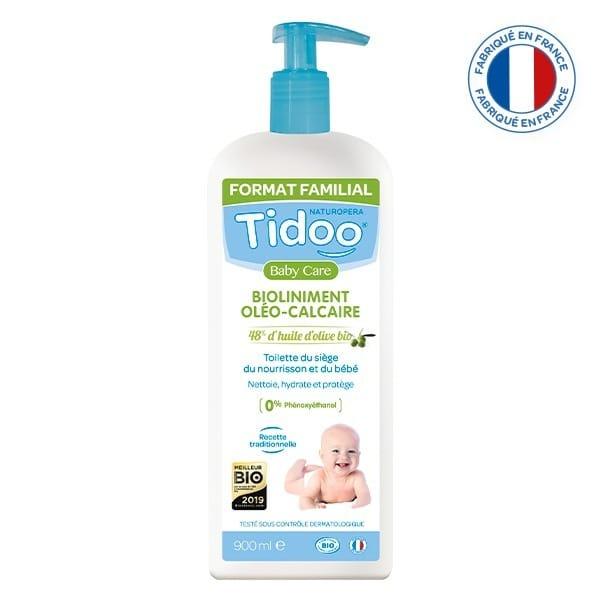 TIDOO Bioliniment oléo calcaire 900ml TIDOO Bioliniment oléo calcaire 900ml