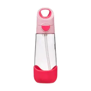 Bouteille b.box Tritan 600 ml - Flamingo