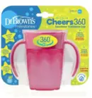 Dr. Brown’s Cheers 360° cup rose 200 ml