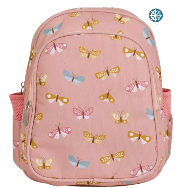 A little lovely company Cartable espace avec poche isotherme A little lovely company Cartable espace avec poche isotherme