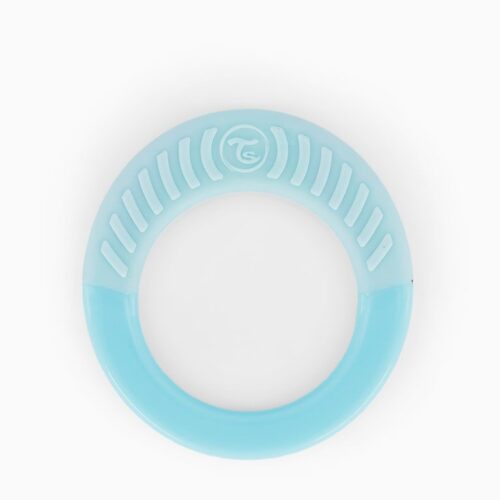 twistshake Anneau de dentition 1+mois BLEU