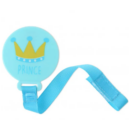 KIOKIDS ATTACHE SUCETTE BLEU PRINCE