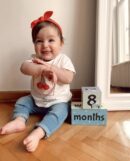 Cubes souvenirs grossesse et bébés – enfants moiniversaire