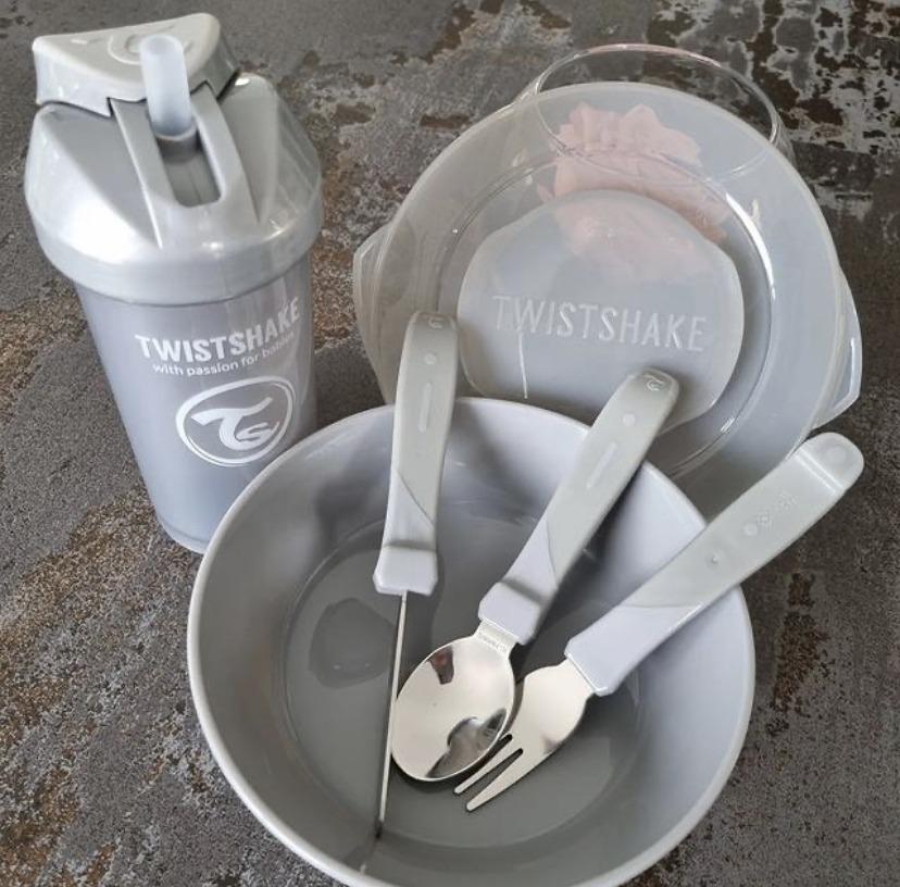 SET/ pack repas twistshake enfant +12 mois SET/ pack repas twistshake enfant +12 mois