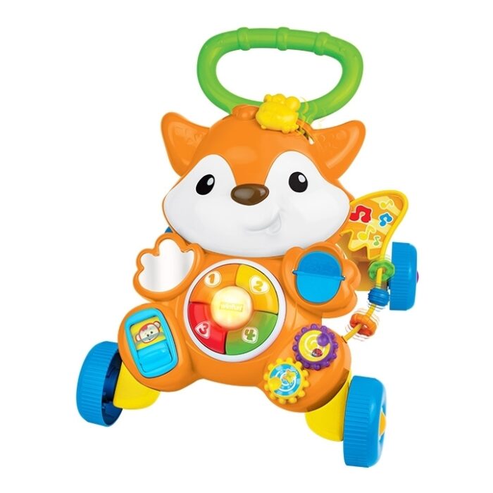 WINFUN – Trotteur D’Activités Renard12M+