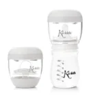Kiokids Stérilisateur UV Portable Pour Sucettes & Tétines ( portable avec piles)